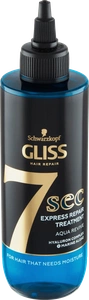 Schwarzkopf Gliss Aqua Revive 7sec Express Repair Treatment