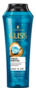 Schwarzkopf Gliss Aqua Revive Moisturizing Shampoo