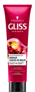 Schwarzkopf Gliss Colour Perfector Repair Leave-In Balm