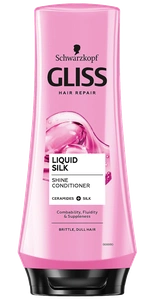 Schwarzkopf Gliss Hair Repair Liquid Silk Shine Conditioner