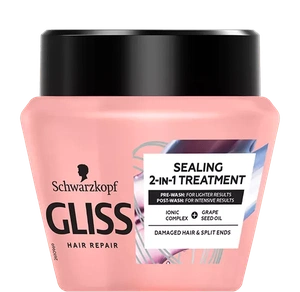 Schwarzkopf Gliss Split Ends Miracle Sealing 2-in-1 Treatment