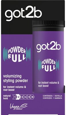 Got2B Powder Full