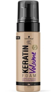 Schwarzkopf Keratin Volumising Foam