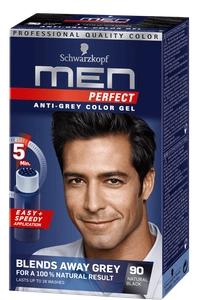 Schwarzkopf Men Perfect Hair Color