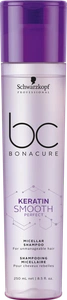 Schwarzkopf Professional BC Bonacure Keratin Smooth Perfect Micellar Shampoo