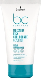 Schwarzkopf Professional BC Bonacure Moisture Kick Curl Bounce