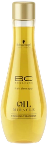 Schwarzkopf Professional BC Bonacure Oil Miracle Argan Oil Finishing Treatment