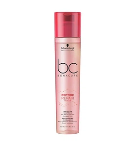 Schwarzkopf Professional BC Bonacure Peptide Repair Rescue Micellar Shampoo