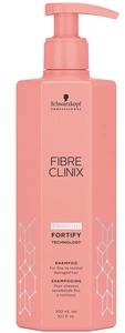 Schwarzkopf Professional Fibre Clinix Fortify Shampoo