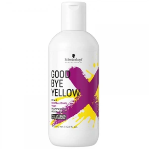 Schwarzkopf Professional Goodbye Yellow