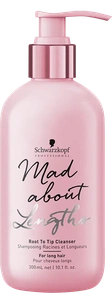 Schwarzkopf Professional Mad About Lengths Root To Tip Cleanser