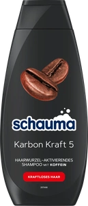 Schwarzkopf Schauma Karbon Kraft 5