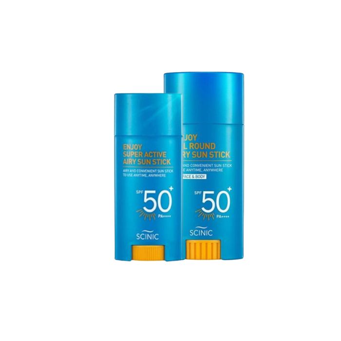 SCINIC Best Sunscreen Set