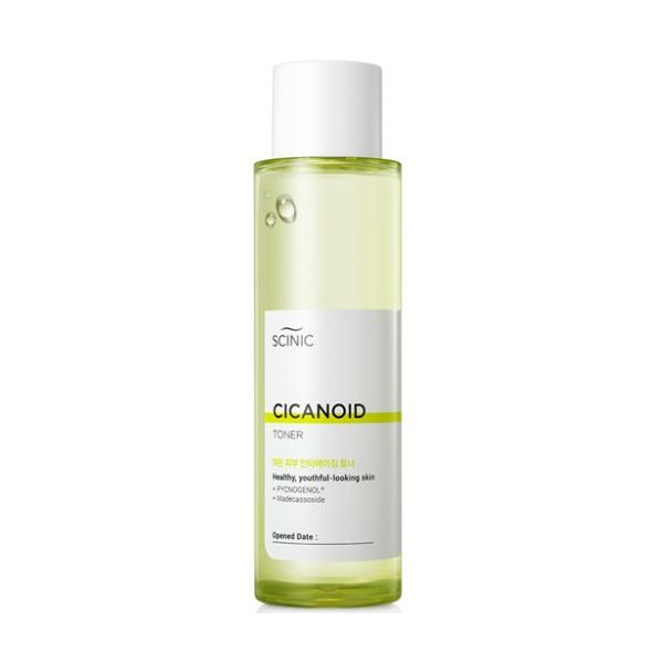 SCINIC Cicanoid Toner - 150ml
