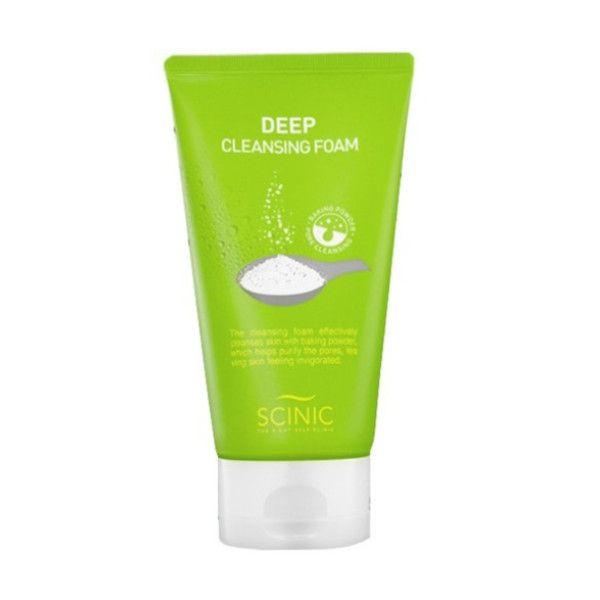 SCINIC Deep Cleansing Foam - 150ml