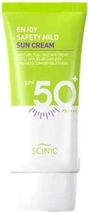 Scinic Enjoy Safety Mild Sun Cream
