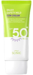 Scinic Enjoy Safety Mild Sun Cream SPF50+/PA++++