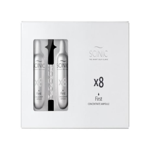 SCINIC First Concentrate Ampoule - 1mlx28pcs