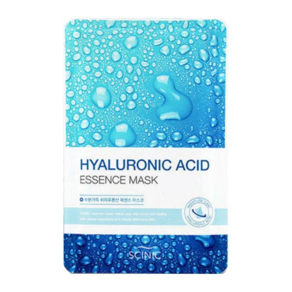 SCINIC Hyaluronic Acid Essence Mask - 20ml