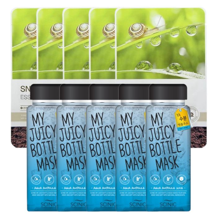SCINIC Mask Sheet Set