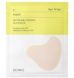 Scinic Outdoor Cooling Sun Patch
