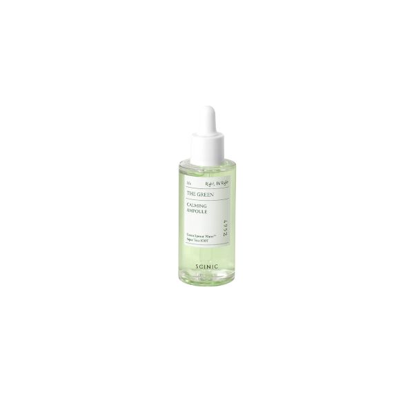 SCINIC The Green Calming Ampoule - 50ml