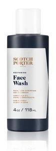 Scotch Porter Restoring Face Wash