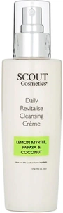 SCOUT Cosmetics Daily Revitalise Cleansing Crème