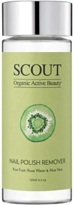 SCOUT Cosmetics Nail Polish Remover
