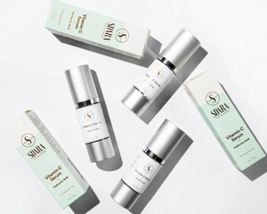 Sdara Skincare Vitamin C + Hyaluronic Acid Serum