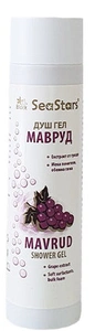 Sea stars Mavrud Shower Gel