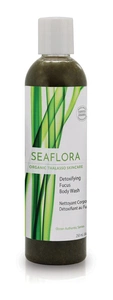 Seaflora Skincare Detoxifying Fucus Body Wash