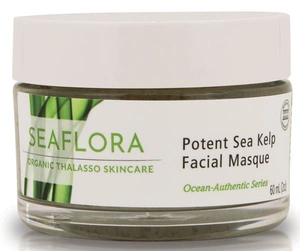 Seaflora Skincare Potent Sea Kelp Facial Masque