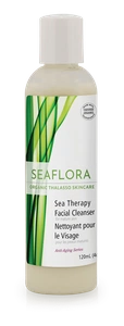 Seaflora Skincare Sea Therapy Facial Cleanser