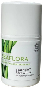 Seaflora Skincare Seabright Moisturizer