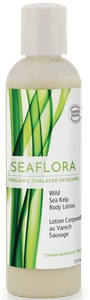 Seaflora Skincare Wild Sea Kelp Body Lotion