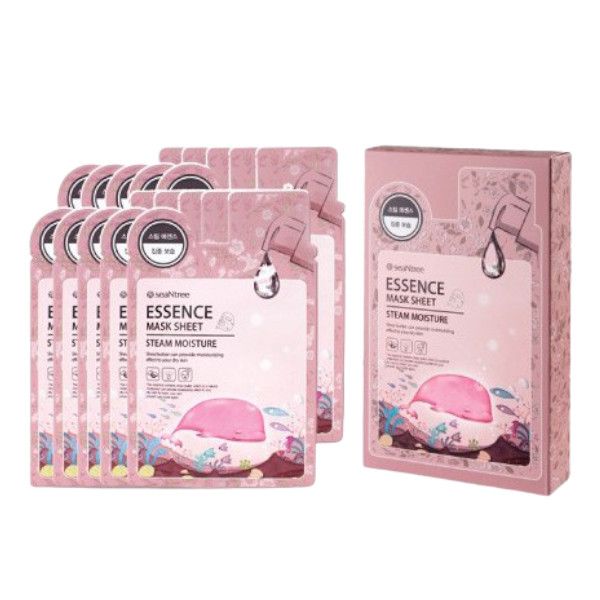 seaNtree Essence Mask Sheet - 10pcs