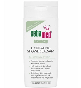 Sebamed Anti-Dry Hydrating Shower Balsam