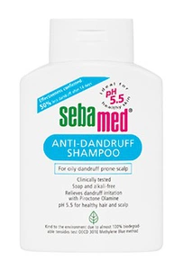 Sebamed Anti-Hairloss Shampoo