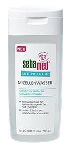 Sebamed Anti-Pollution Mizellenwasser