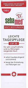 Sebamed Anti-redness Light Day Cream SPF 20
