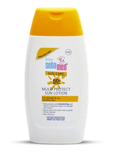 Sebamed Baby 50+ High Sun Lotion