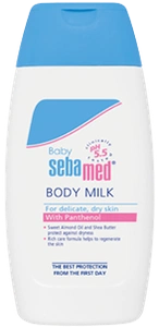 Sebamed Baby Body Milk