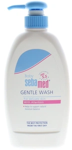 Sebamed Baby Gentle Wash