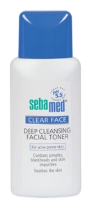 Sebamed Clear Face Deep Cleansing Toner