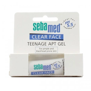 Sebamed Clear Face Teenage Apt Gel