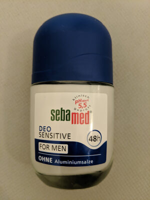 DEO SENSITIVE FOR MEN