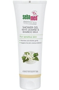 Sebamed Shower Gel With Jasmine & Bamboo Milk