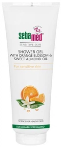 Sebamed Shower Gel with Orange Blossom & Sweet Almond Oil