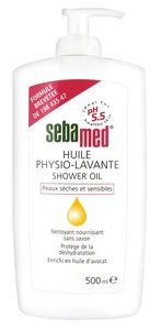 Sebamed Shower Oil (Discontinued)